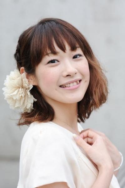 Photo de Yuka Terasaki