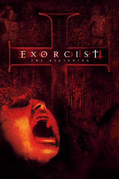 Affiche du film L'Exorciste : Au commencement