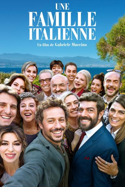 Affiche du film Une famille italienne