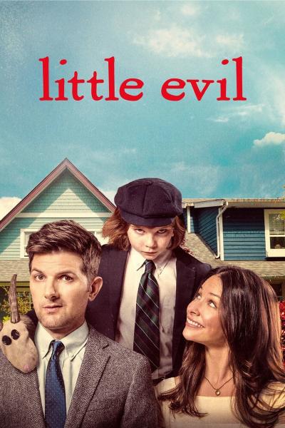 Affiche du film Little Evil