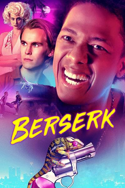 Affiche du film Berserk