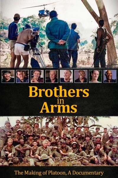 Affiche du film Brothers in Arms - The Making of Platoon
