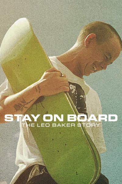 Affiche du film Question d'équilibre : Le skate selon Leo Baker