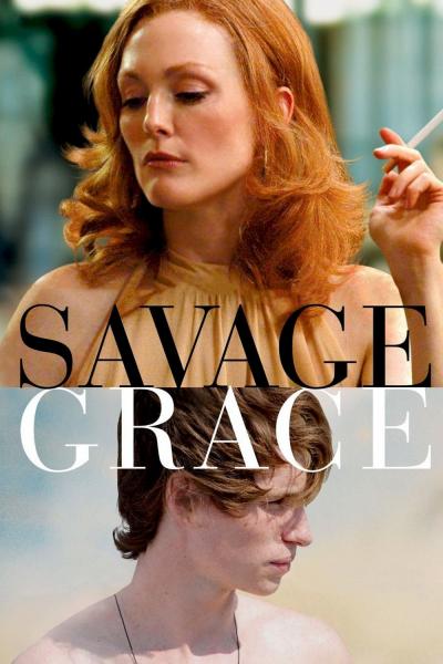 Affiche du film Savage Grace