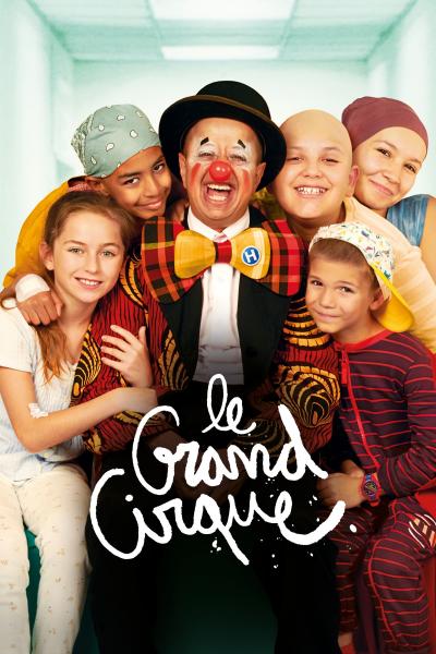Affiche du film Le grand cirque