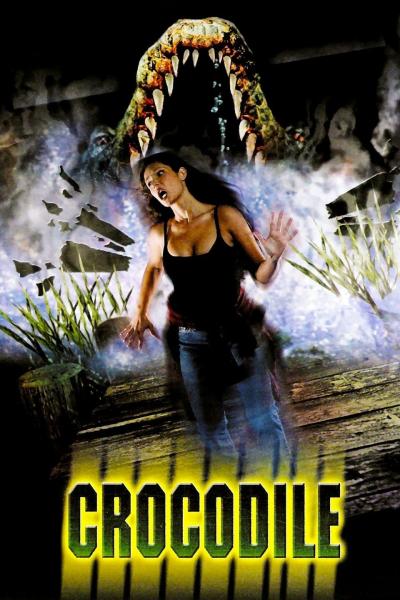 Affiche du film Crocodile