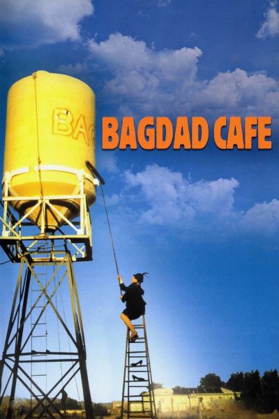 Affiche du film Bagdad Café