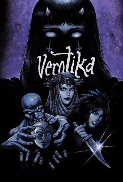 Affiche du film Verotika
