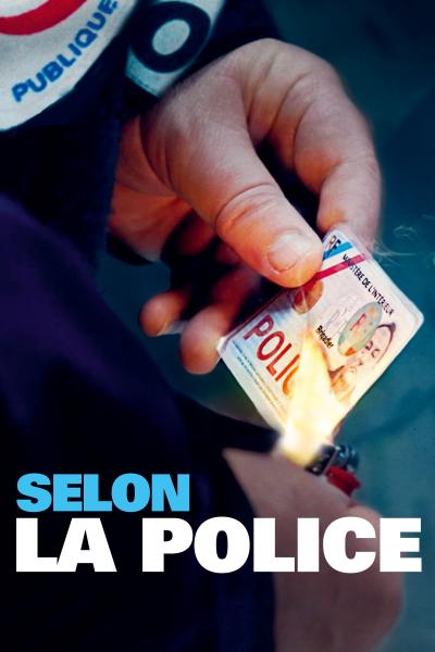 Affiche du film Selon la police
