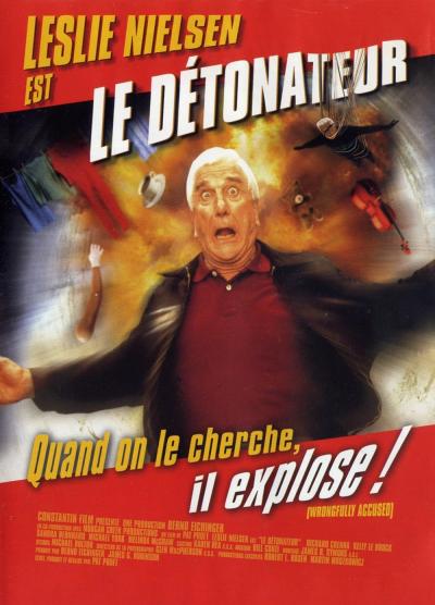 Affiche du film Le Détonateur