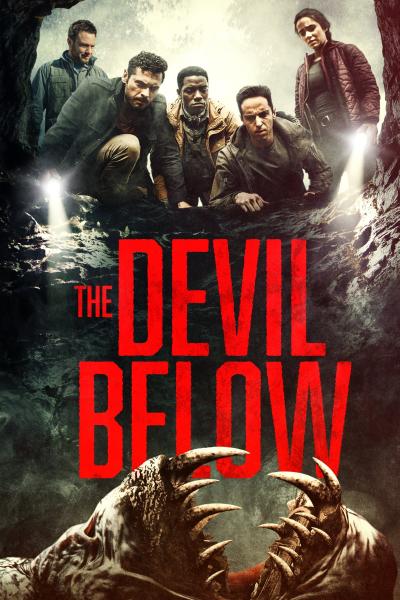 Affiche du film The Devil Below