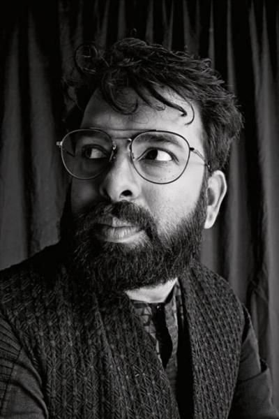 Photo de Santhosh Narayanan