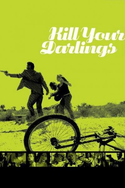 Affiche du film Kill Your Darlings
