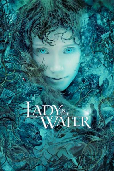 Affiche du film La Jeune fille de l'eau