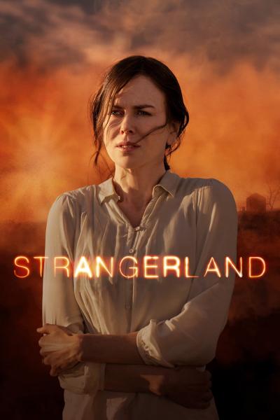 Affiche du film Strangerland