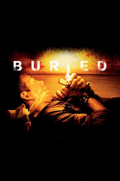 Affiche du film Buried
