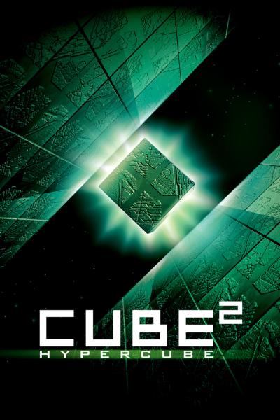 Affiche du film Cube² : Hypercube