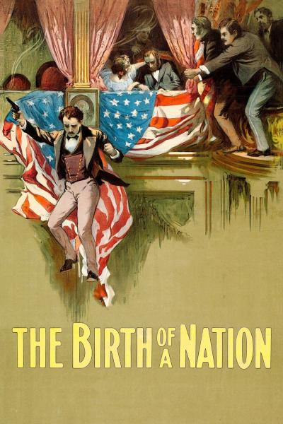 Affiche du film Naissance d'une nation