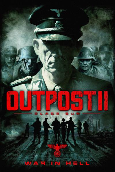 Affiche du film Outpost : Black Sun
