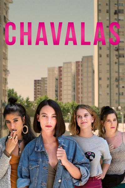 Affiche du film Chavalas