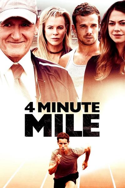 Affiche du film 4 Minute Mile