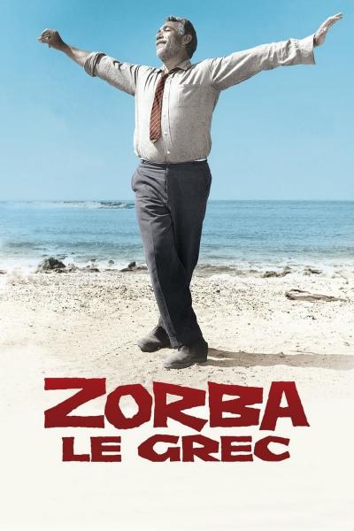 Affiche du film Zorba le Grec