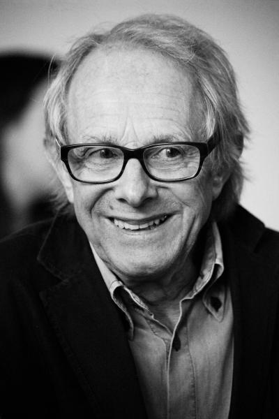 Photo de Ken Loach