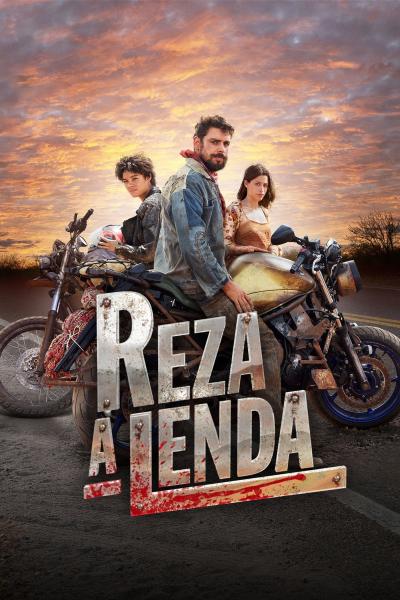 Affiche du film Reza a Lenda