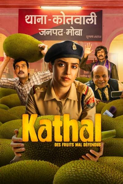 Affiche du film Kathal : Des fruits mal défendus