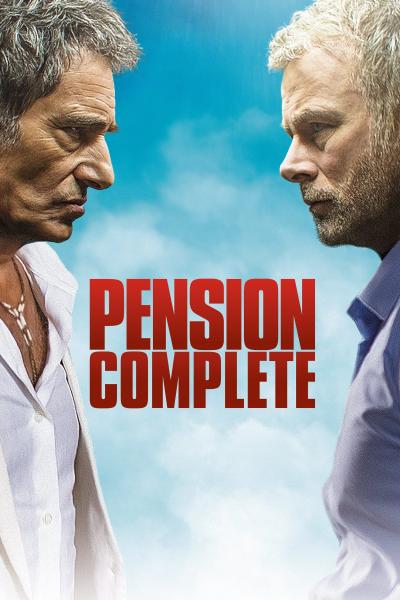 Affiche du film Pension complète