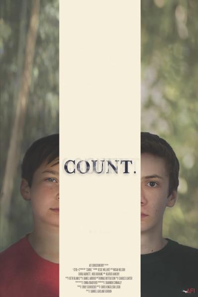 Affiche du film Count.