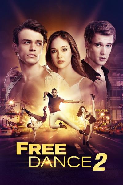 Affiche du film Free Dance 2