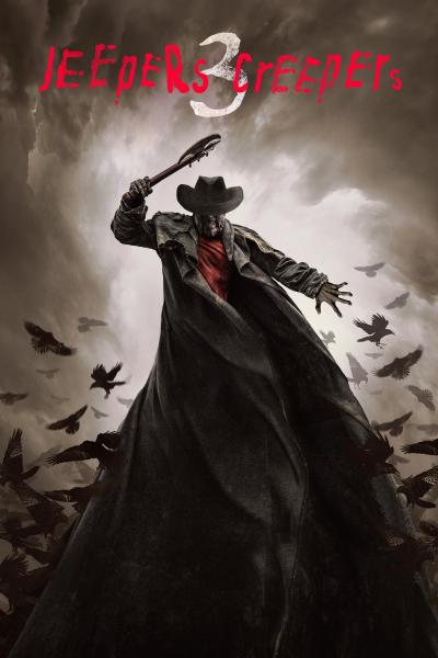 Affiche du film Jeepers Creepers 3