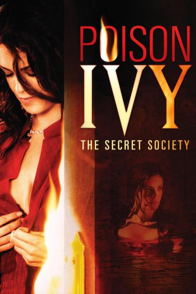 Affiche du film Poison Ivy: The Secret Society