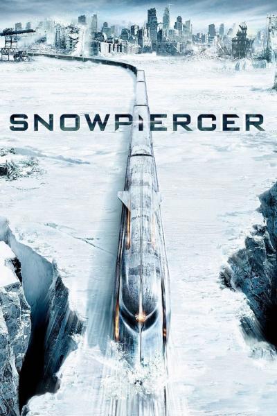 Affiche du film Snowpiercer, Le Transperceneige