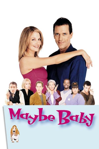 Affiche du film Maybe Baby ou Comment les Anglais se reproduisent