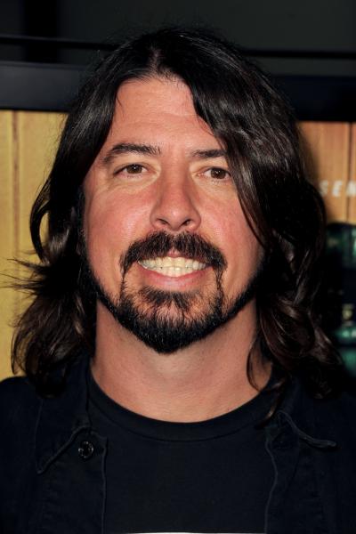 Photo de Dave Grohl