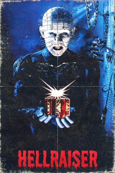 Affiche du film Hellraiser : Le Pacte