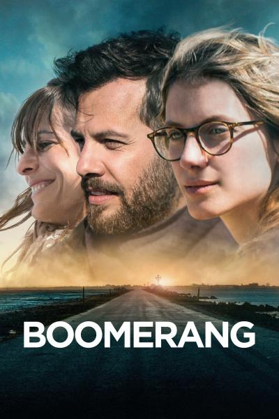 Affiche du film Boomerang