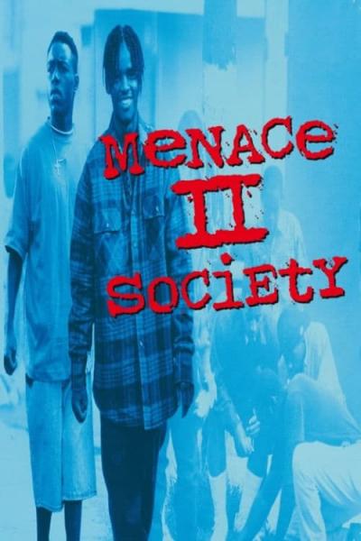 Affiche du film Menace II Society