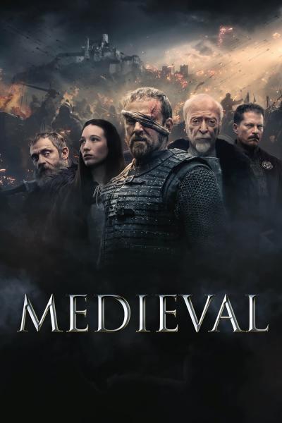 Affiche du film Medieval
