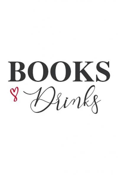 Affiche du film Books & Drinks
