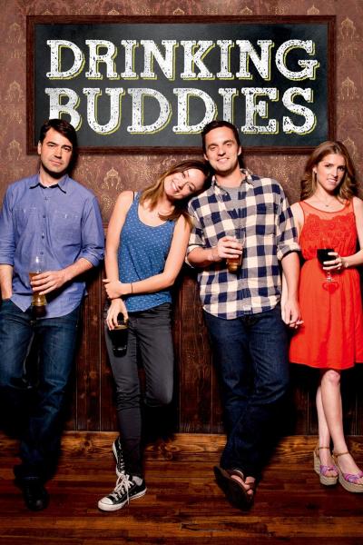 Affiche du film Drinking Buddies