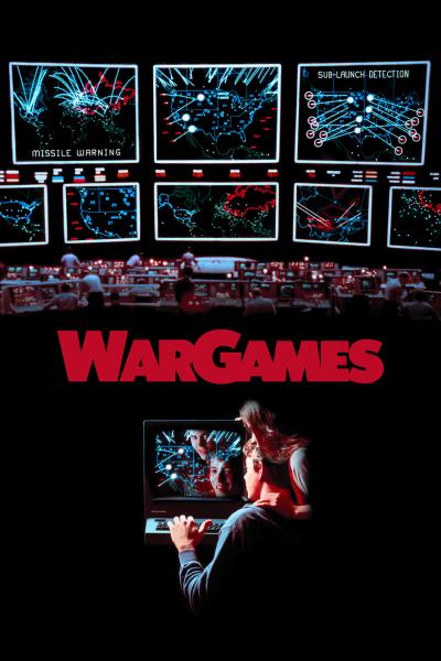 Affiche du film WarGames