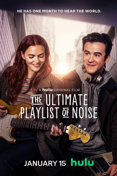 Affiche du film The Ultimate Playlist of Noise
