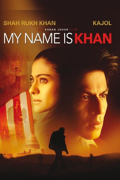Affiche du film My Name Is Khan
