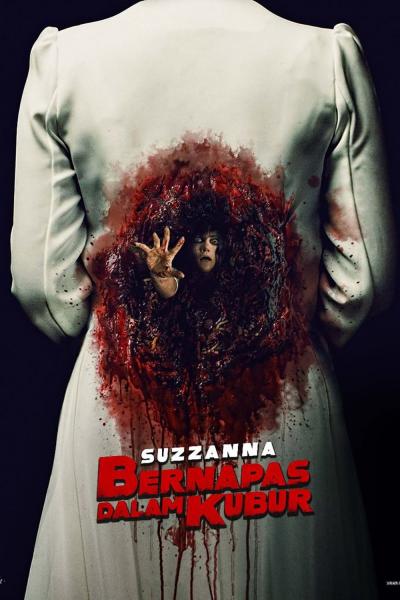 Affiche du film Suzzanna : buried alive