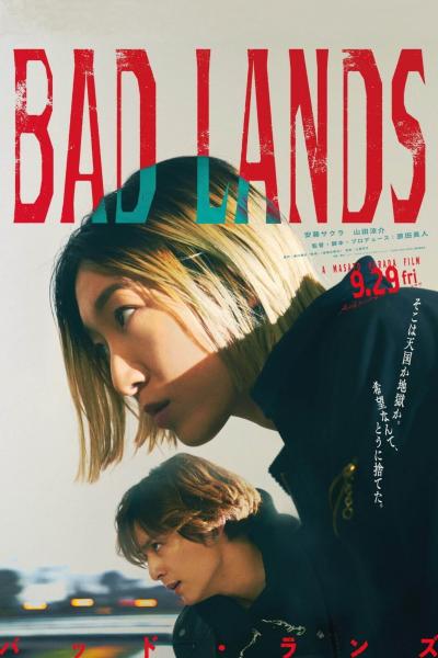 Affiche du film Bad Lands