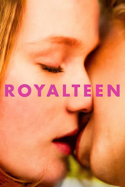 Affiche du film Royalteen : L'héritier