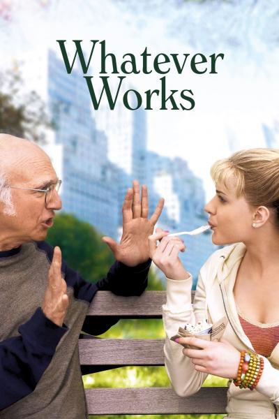 Affiche du film Whatever works